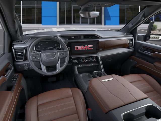 New 2026 GMC Sierra 3500 Denali Ultimate AWD/4WD image 18