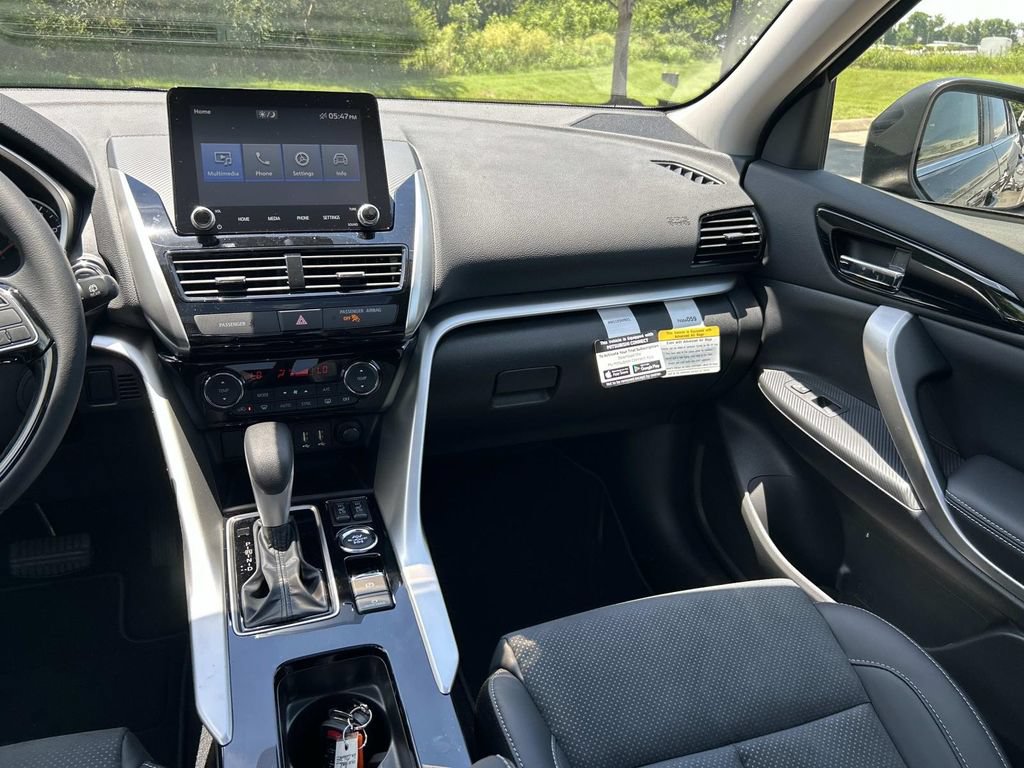 New 2026 Mitsubishi Eclipse Cross SE AWD/4WD image 17