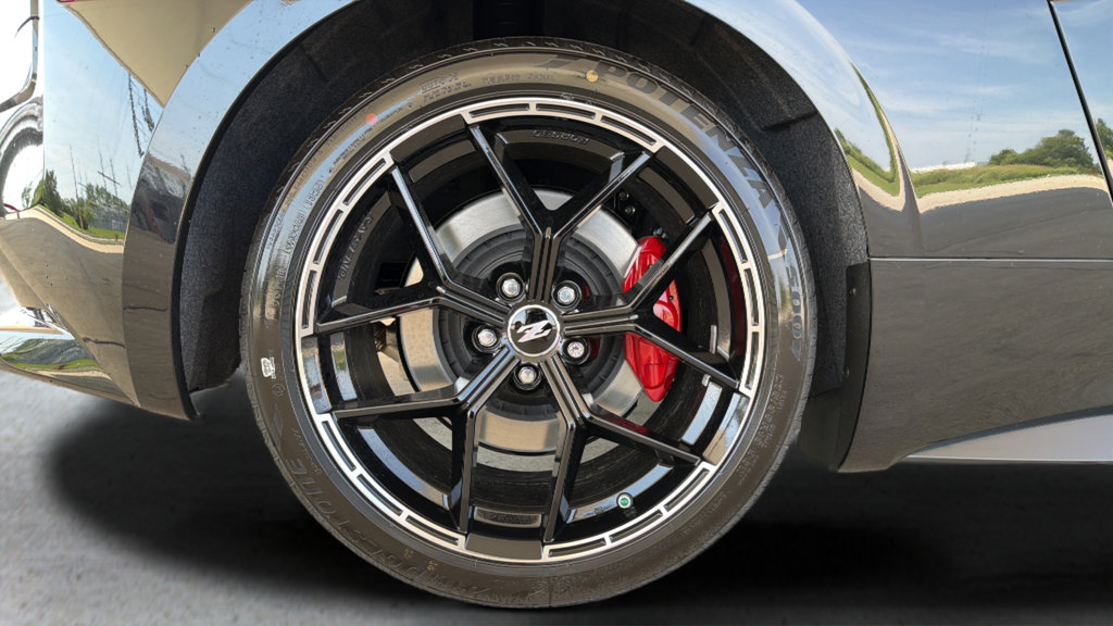 New 2027 Nissan Z Performance RWD image 26