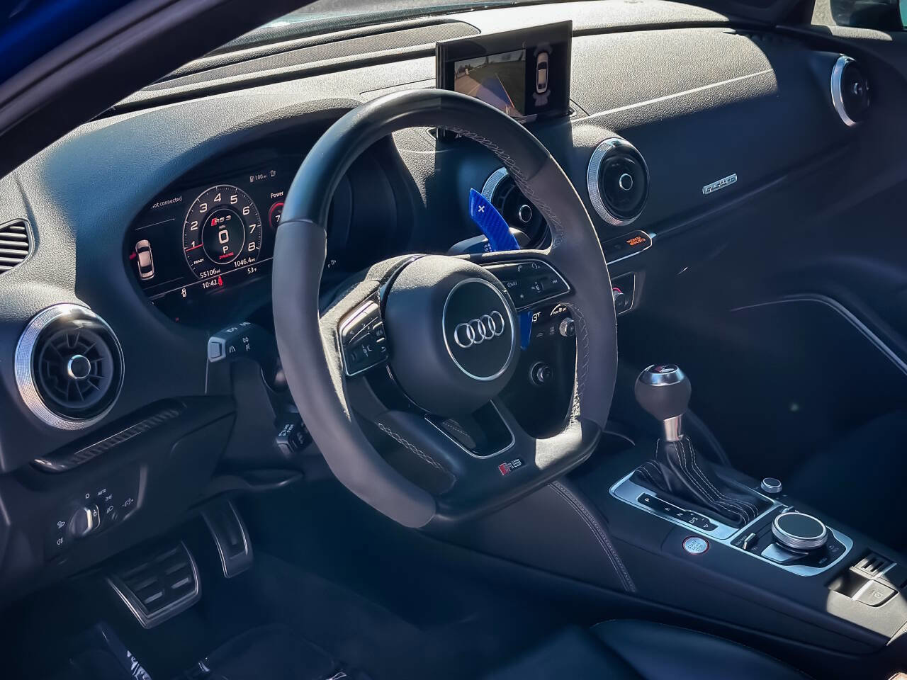 Used 2018 Audi RS 3 w/ Technology Package image 39