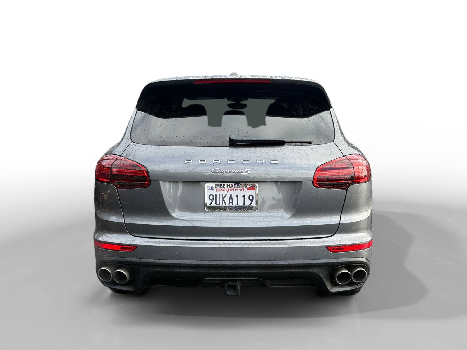 Used 2017 Porsche Cayenne S AWD/4WD image 4