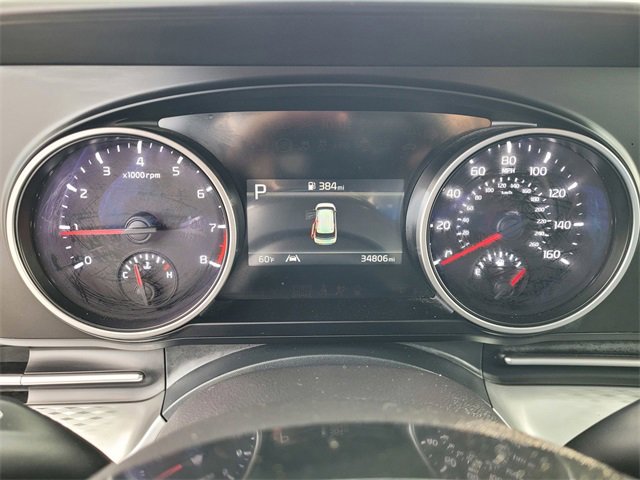 Used 2024 Kia Carnival LX image 21
