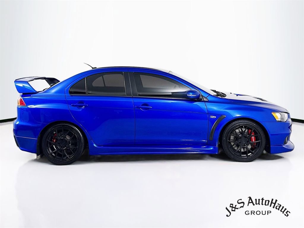 Used 2015 Mitsubishi Lancer Evolution Final Edition image 8