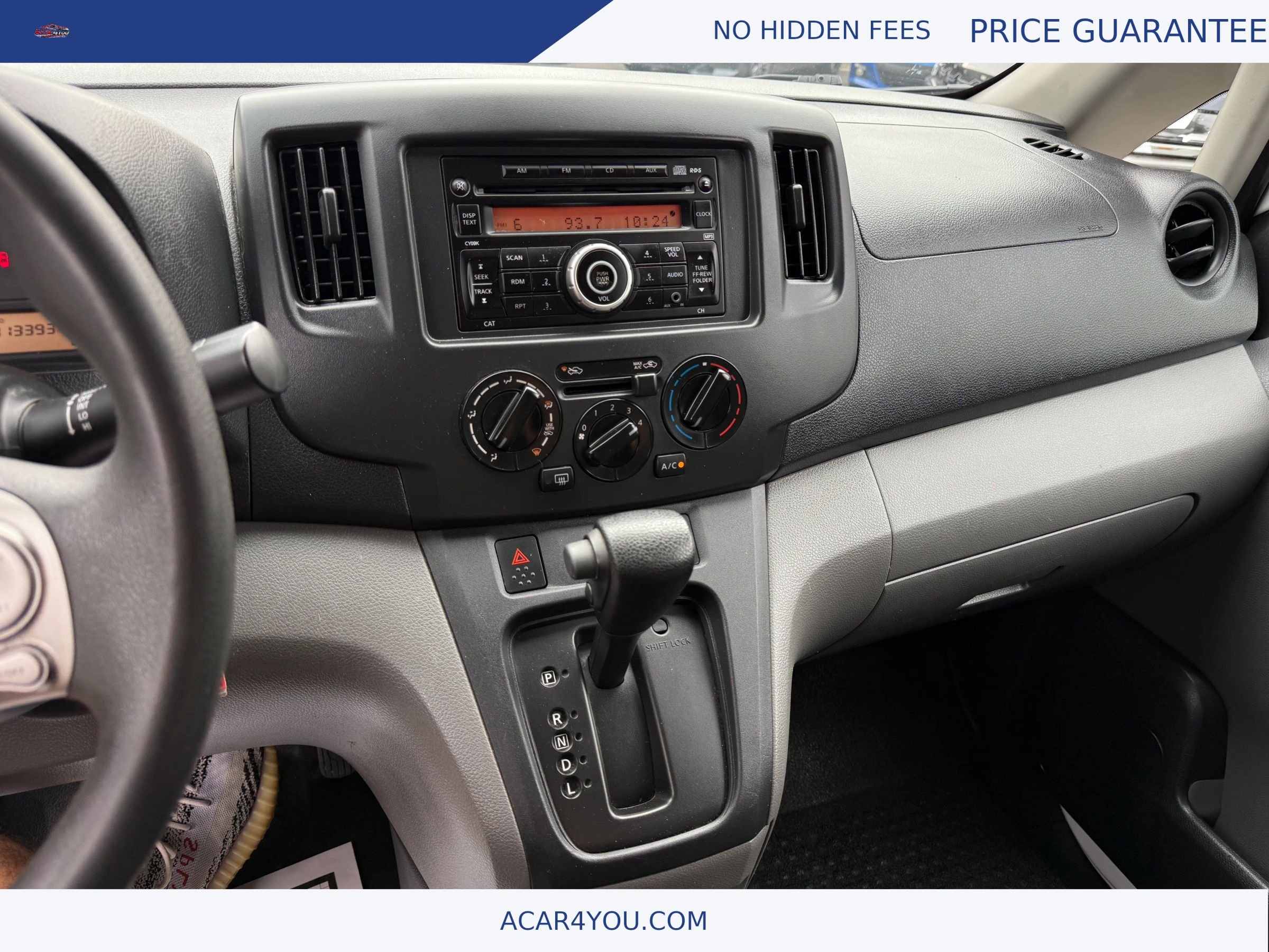 Used 2017 Chevrolet City Express LT FWD image 15