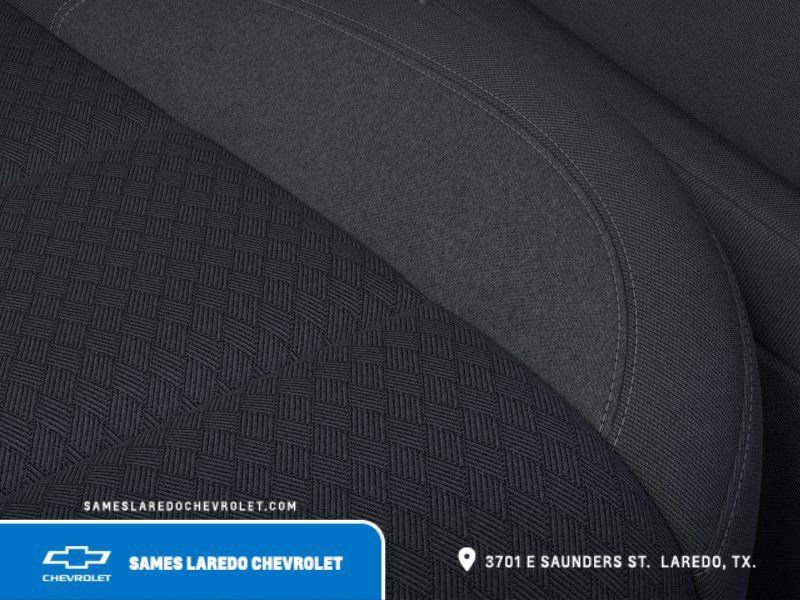 New 2025 Chevrolet Silverado 1500 Custom image 21