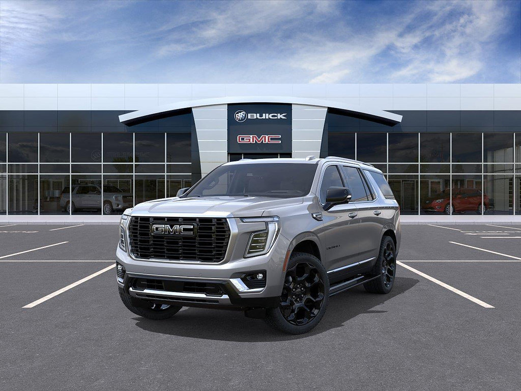 New 2026 GMC Yukon Denali w/ Denali Reserve Package AWD/4WD image 8