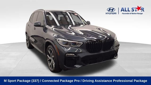 Used 2021 BMW X5 xDrive45e w/ M Sport Package