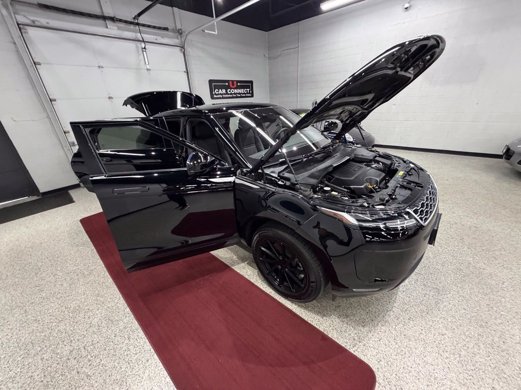 Used 2020 Land Rover Range Rover Evoque S AWD/4WD image 43