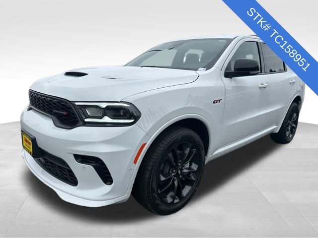 New 2026 Dodge Durango GT image 3