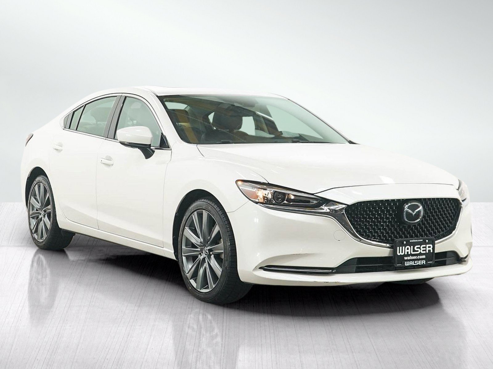 Used 2018 MAZDA MAZDA6 Touring FWD image 7