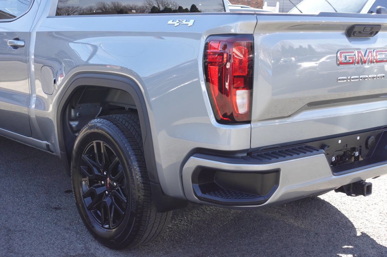 Used 2024 GMC Sierra 1500 Elevation AWD/4WD image 10