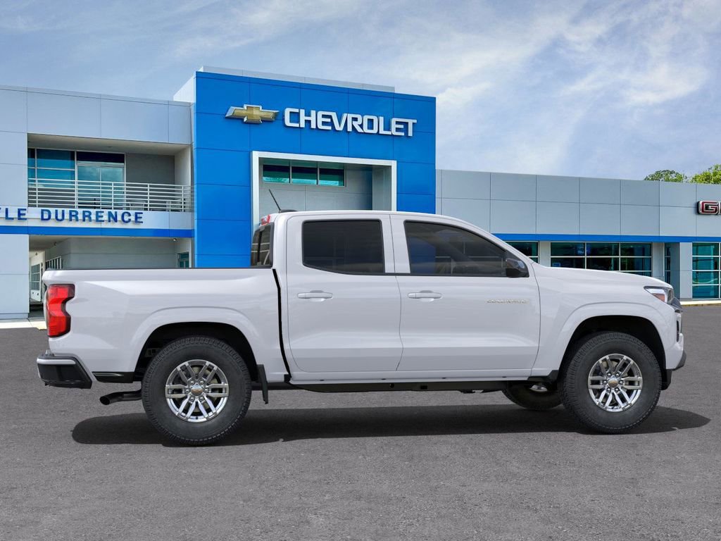 New 2025 Chevrolet Colorado LT w/ Advanced Trailering Package image 13