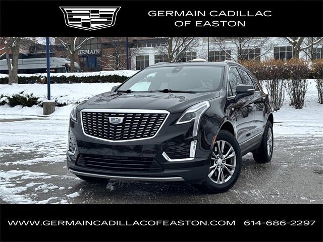 Certified 2022 Cadillac XT5 Premium Luxury