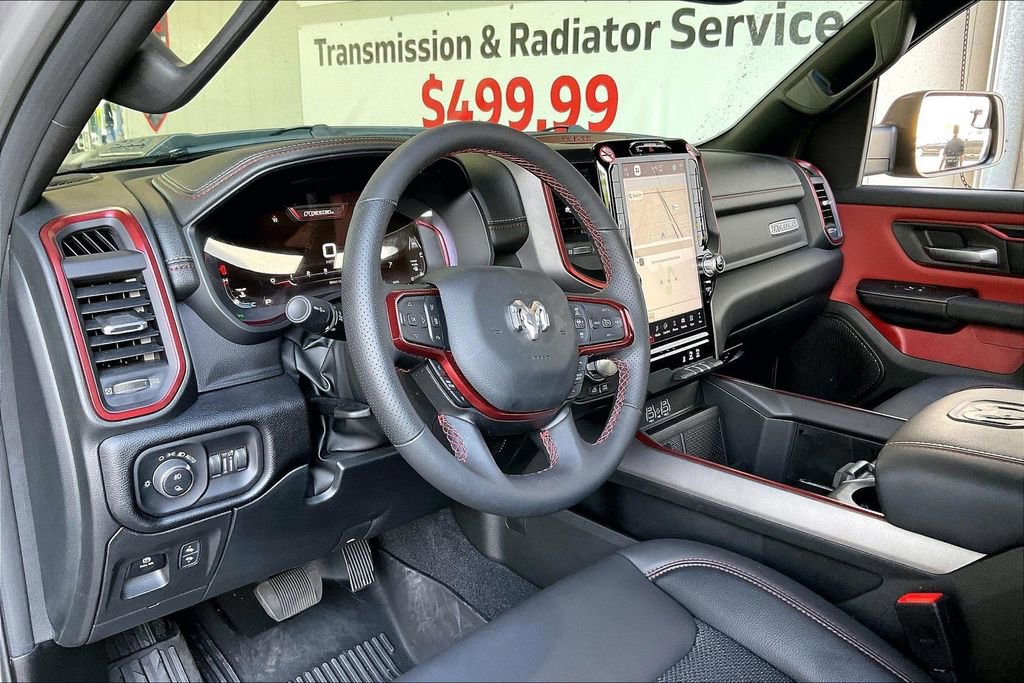Used 2026 RAM 1500 Rebel w/ Rebel Level 1 Equipment Group AWD/4WD image 4
