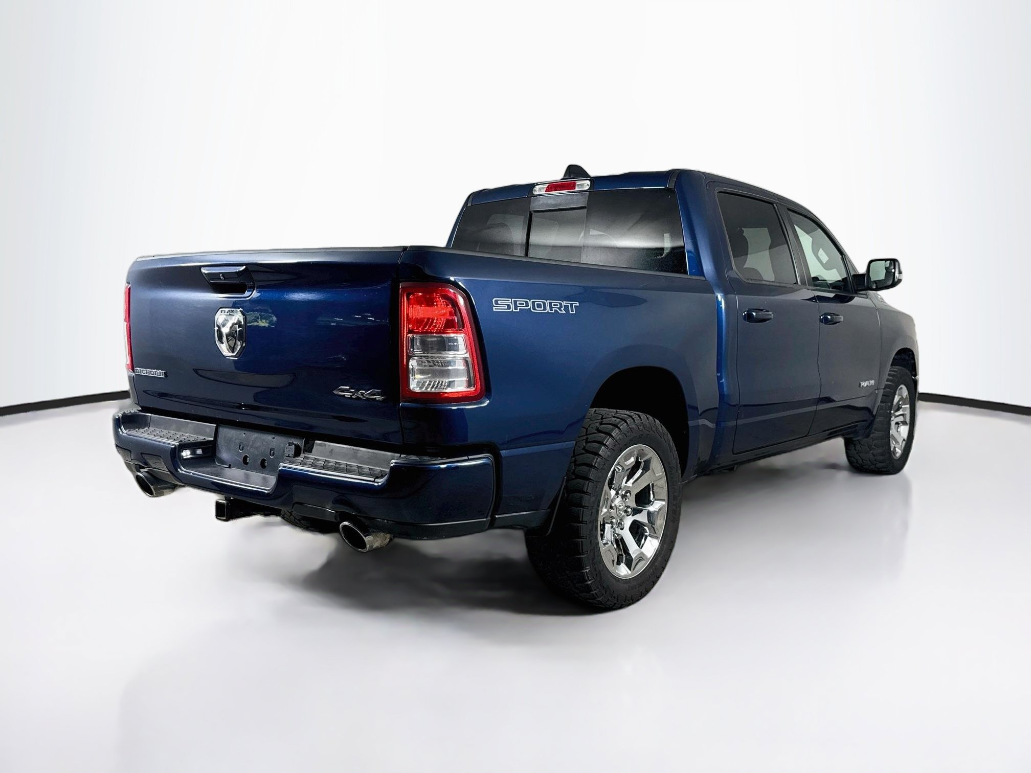Used 2023 RAM 1500 Big Horn AWD/4WD image 31
