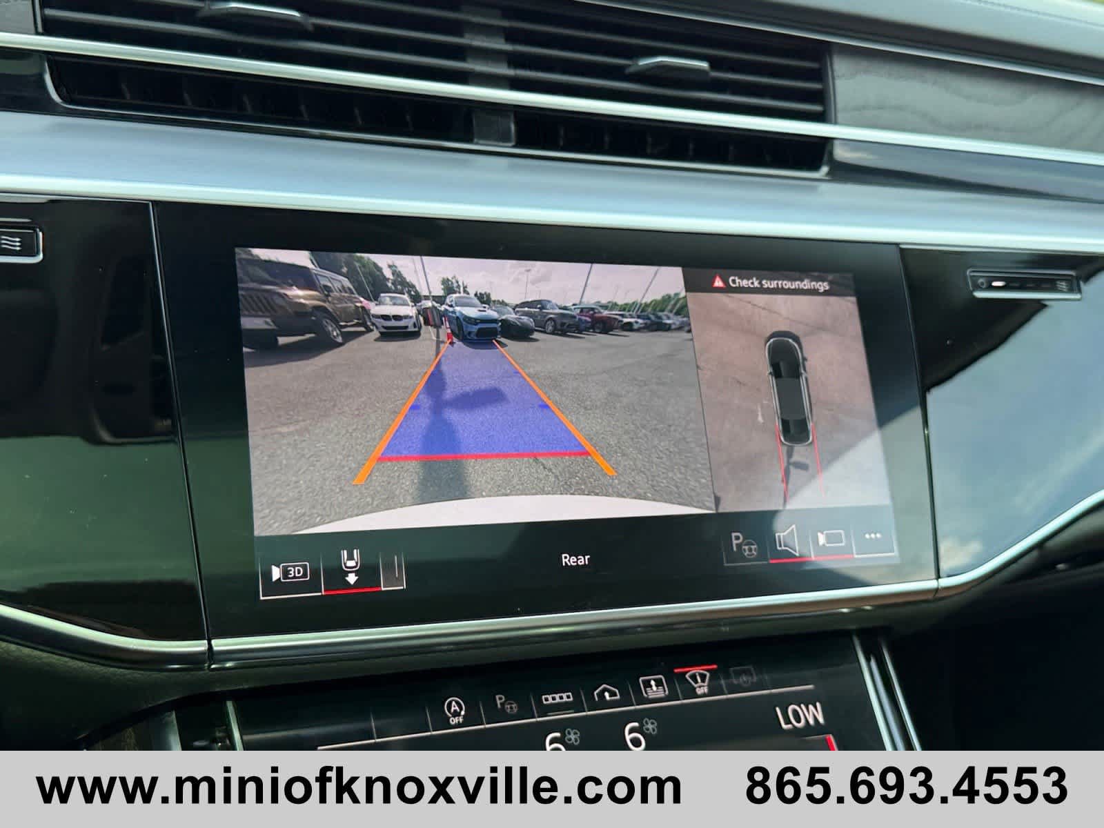Used 2024 Audi A8 L 3.0T AWD/4WD image 27