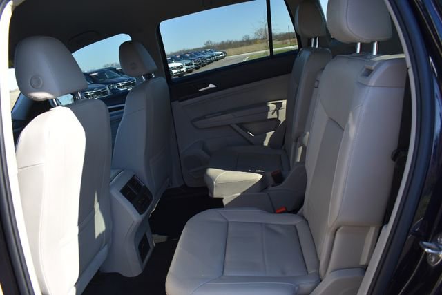 Used 2022 Volkswagen Atlas SE FWD image 18