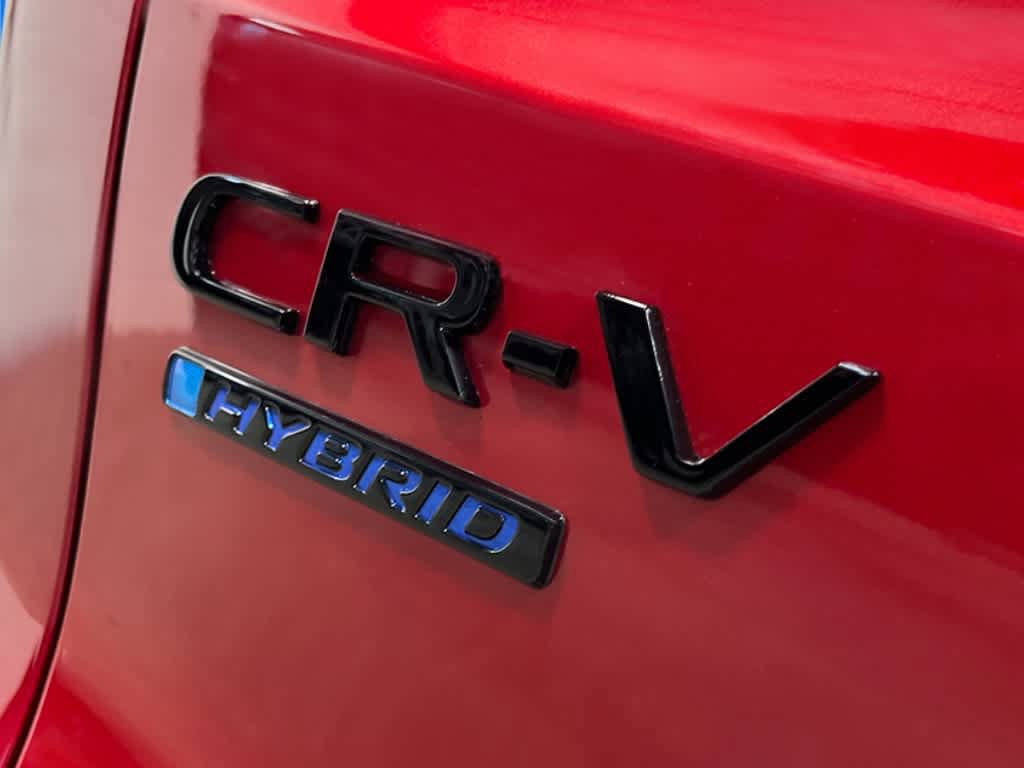 New 2026 Honda CR-V TrailSport image 5