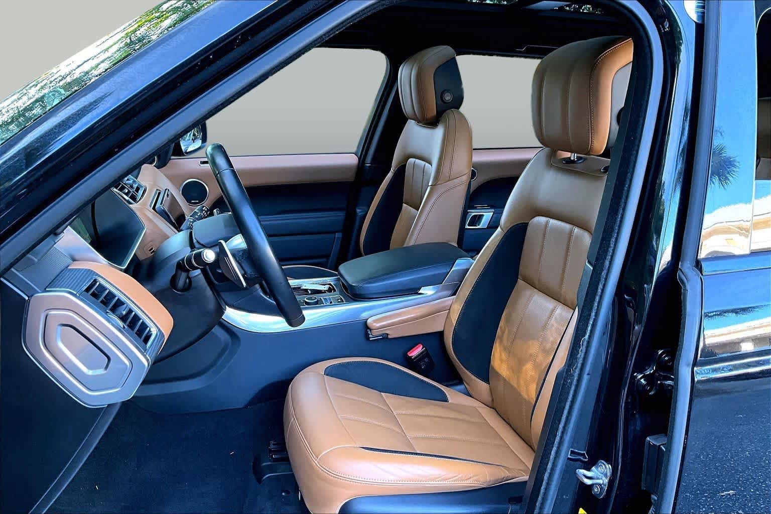 Used 2020 Land Rover Range Rover Sport HSE Dynamic AWD/4WD image 8