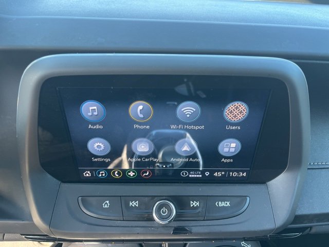 Used 2023 Chevrolet Camaro LT w/ RS Package image 24