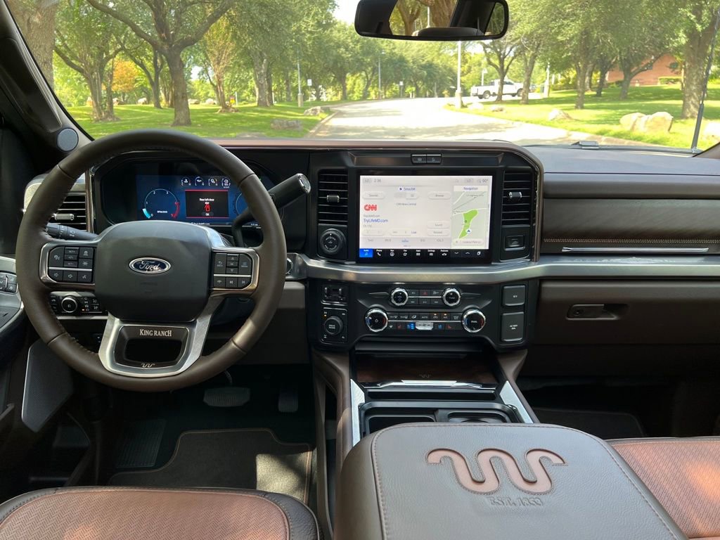 New 2026 Ford F250 King Ranch image 25