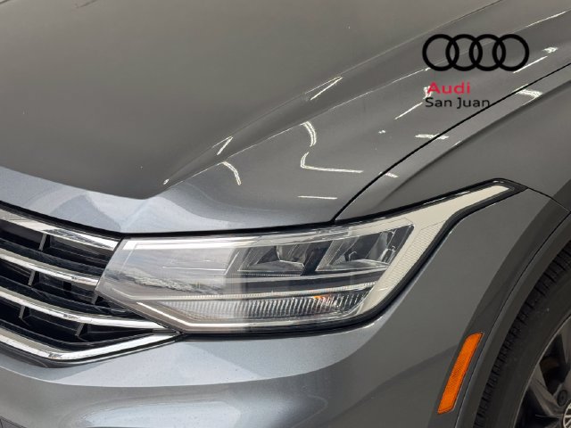Used 2023 Volkswagen Tiguan SE FWD image 4