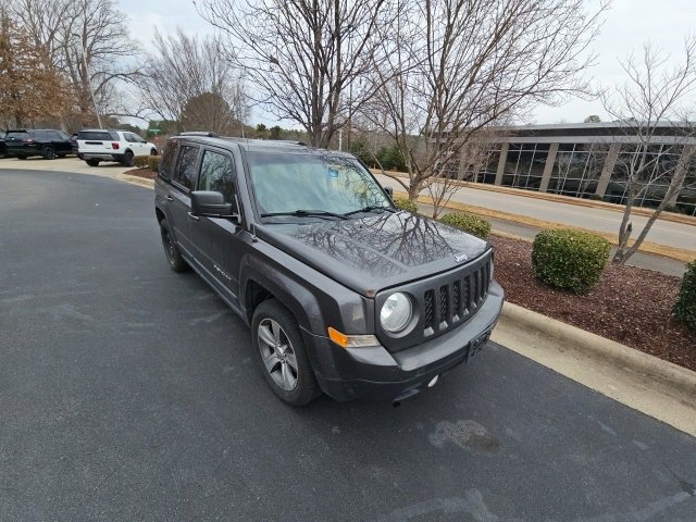 Used 2016 Jeep Patriot High Altitude image 8