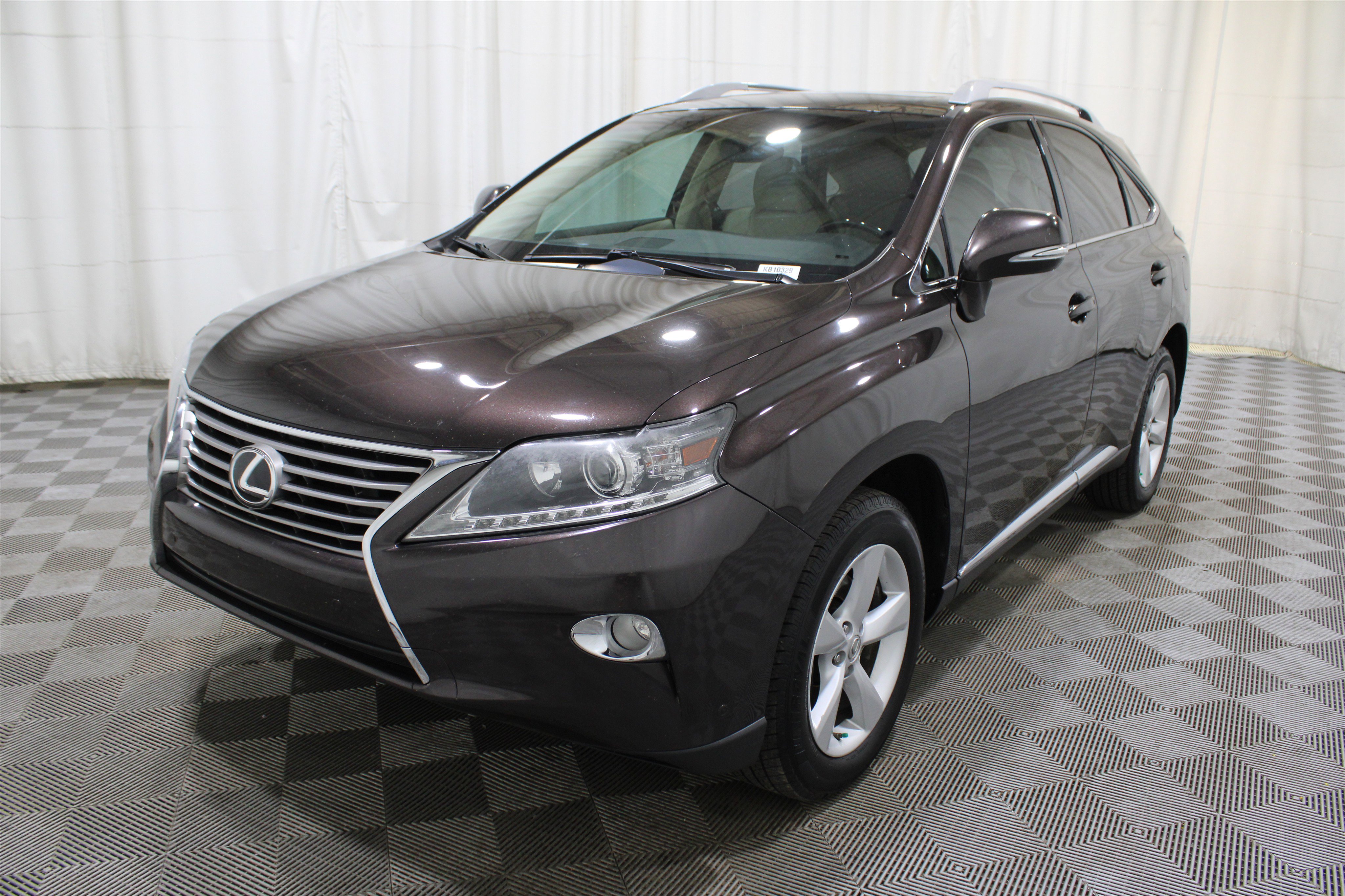 Used 2013 Lexus RX 350 AWD w/ Navigation Pkg image 34