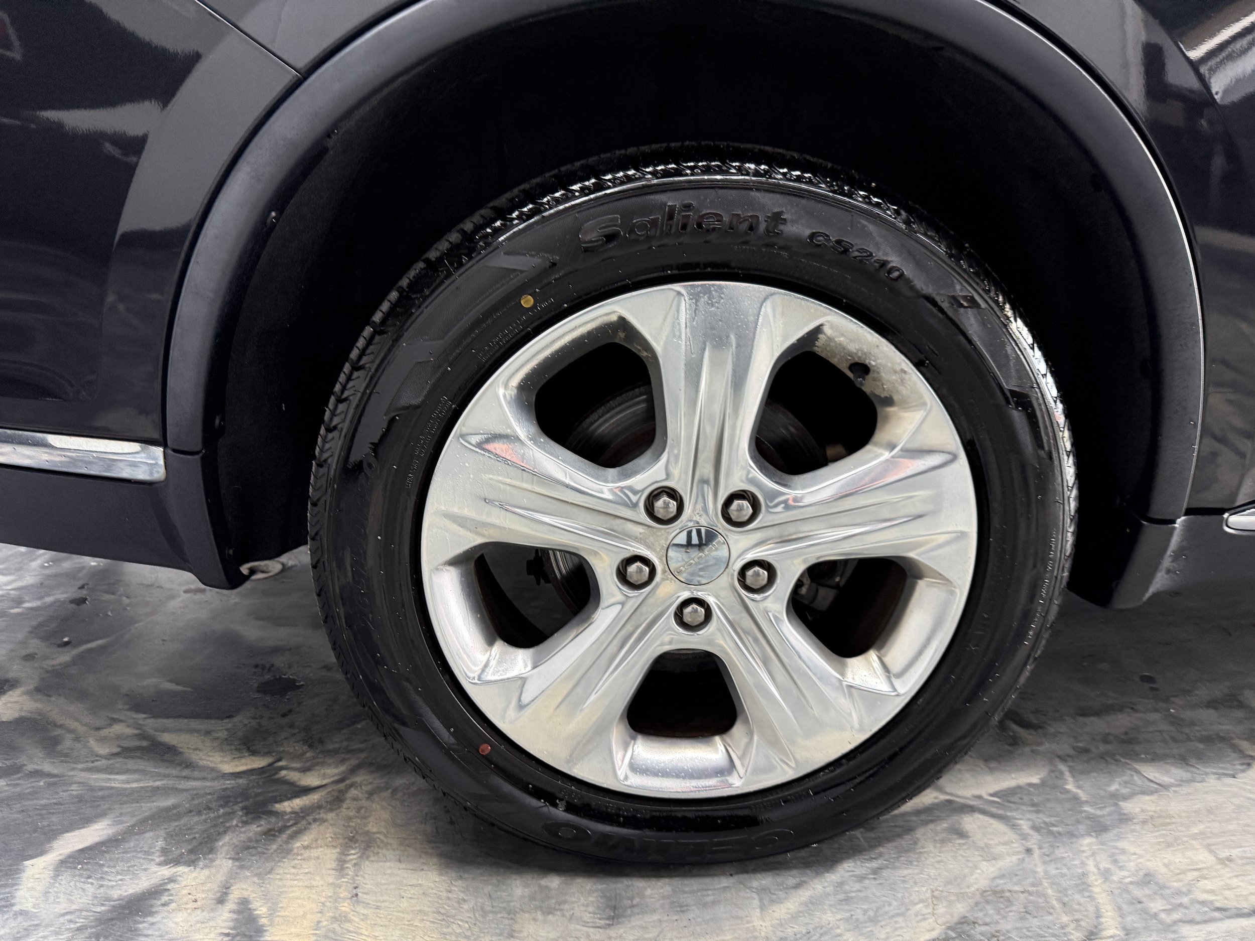 Used 2015 Dodge Durango Limited AWD/4WD image 33