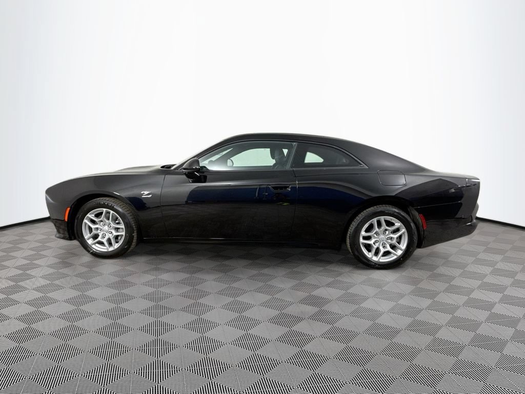 New 2025 Dodge Charger Daytona R/T w/ Quick Order Package 25M R/T AWD/4WD image 4