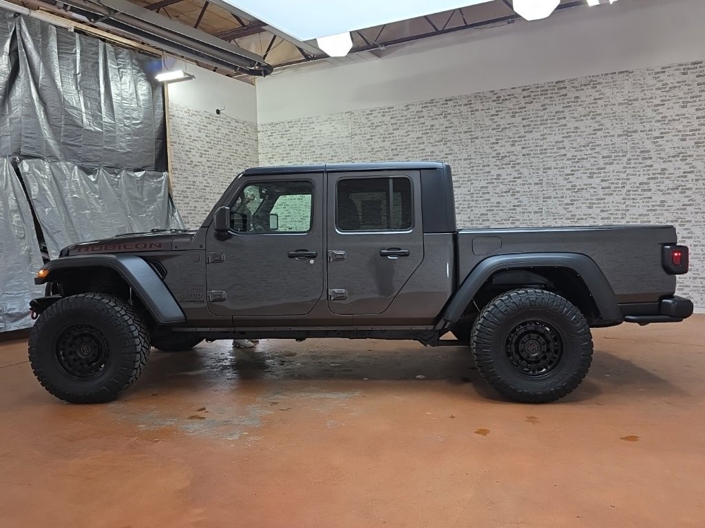 Used 2021 Jeep Gladiator Rubicon image 6