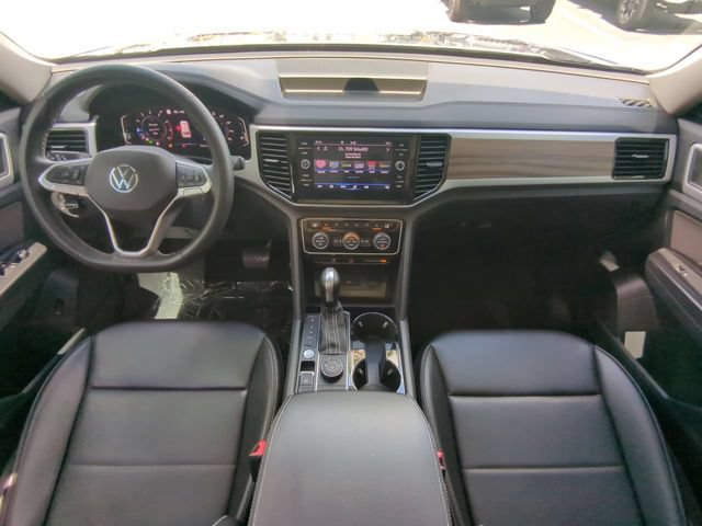 Used 2022 Volkswagen Atlas SEL AWD/4WD image 19