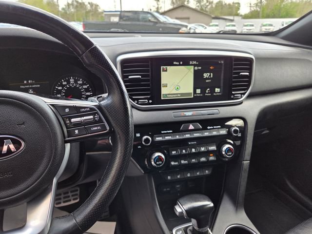 Used 2020 Kia Sportage SX AWD/4WD image 18