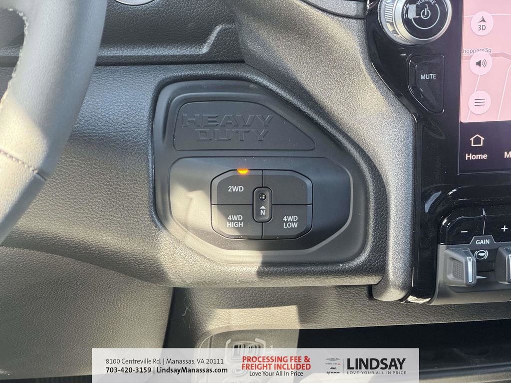 New 2026 RAM 5500 Tradesman image 23