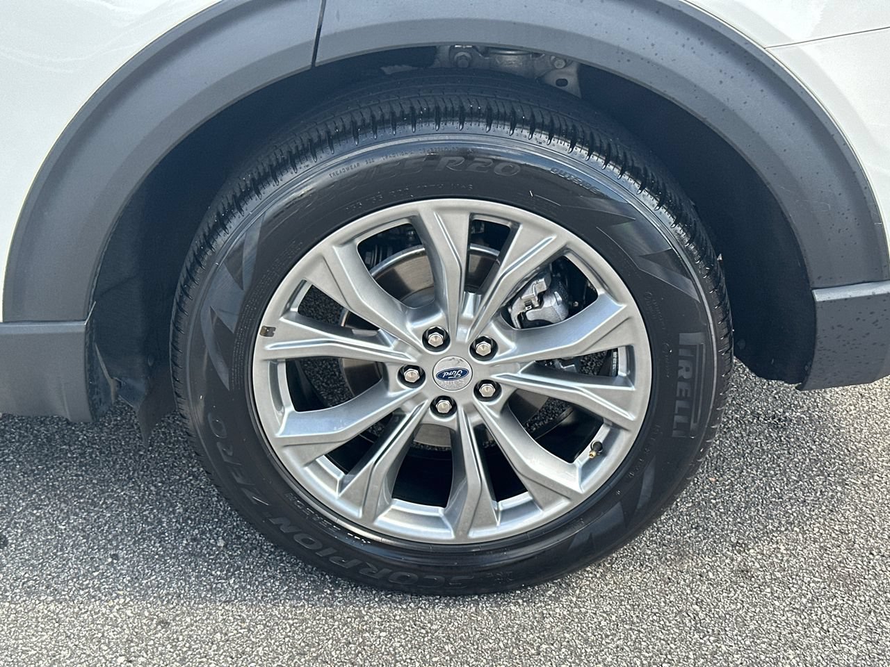 Certified 2022 Ford Explorer Limited w/ Equipment Group 301A RWD image 22