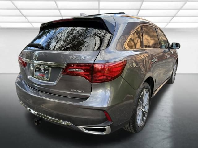 Used 2017 Acura MDX SH-AWD w/ Technology Package image 5