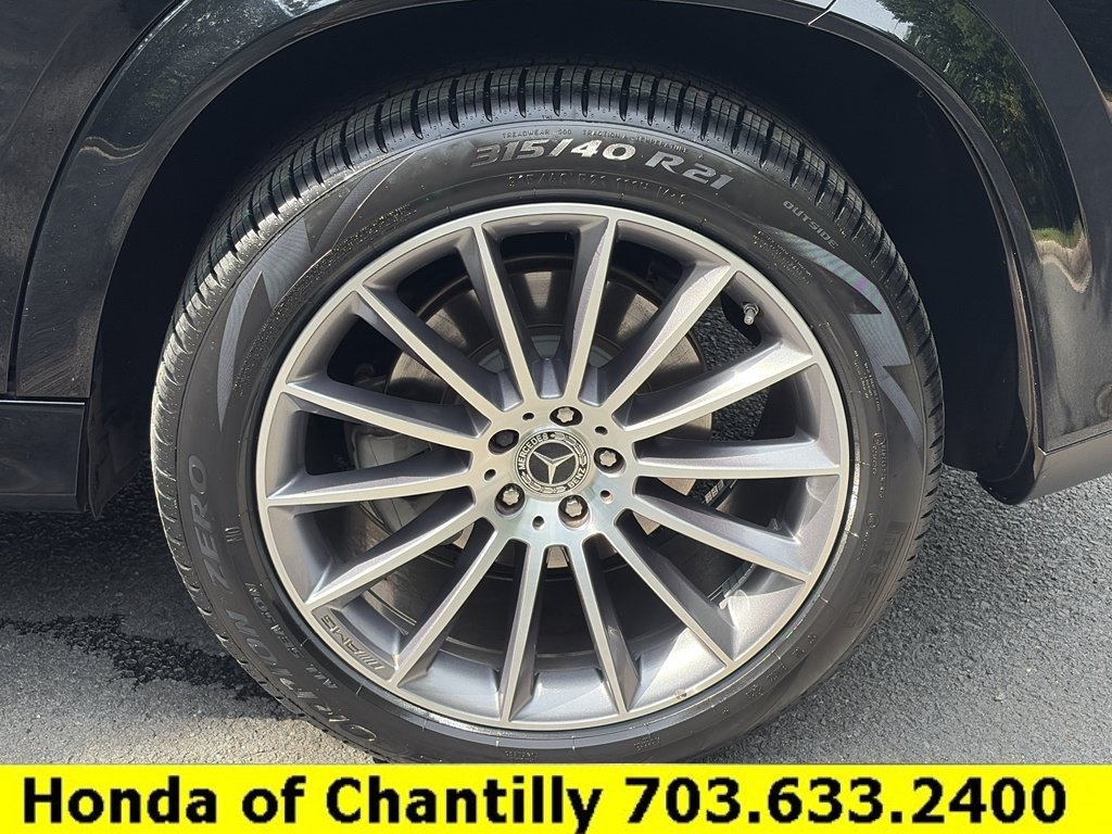 Used 2024 Mercedes-Benz GLE 350 4MATIC image 31