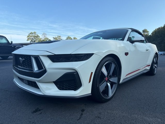 New 2025 Ford Mustang GT Premium w/ 60th Anniversary Package