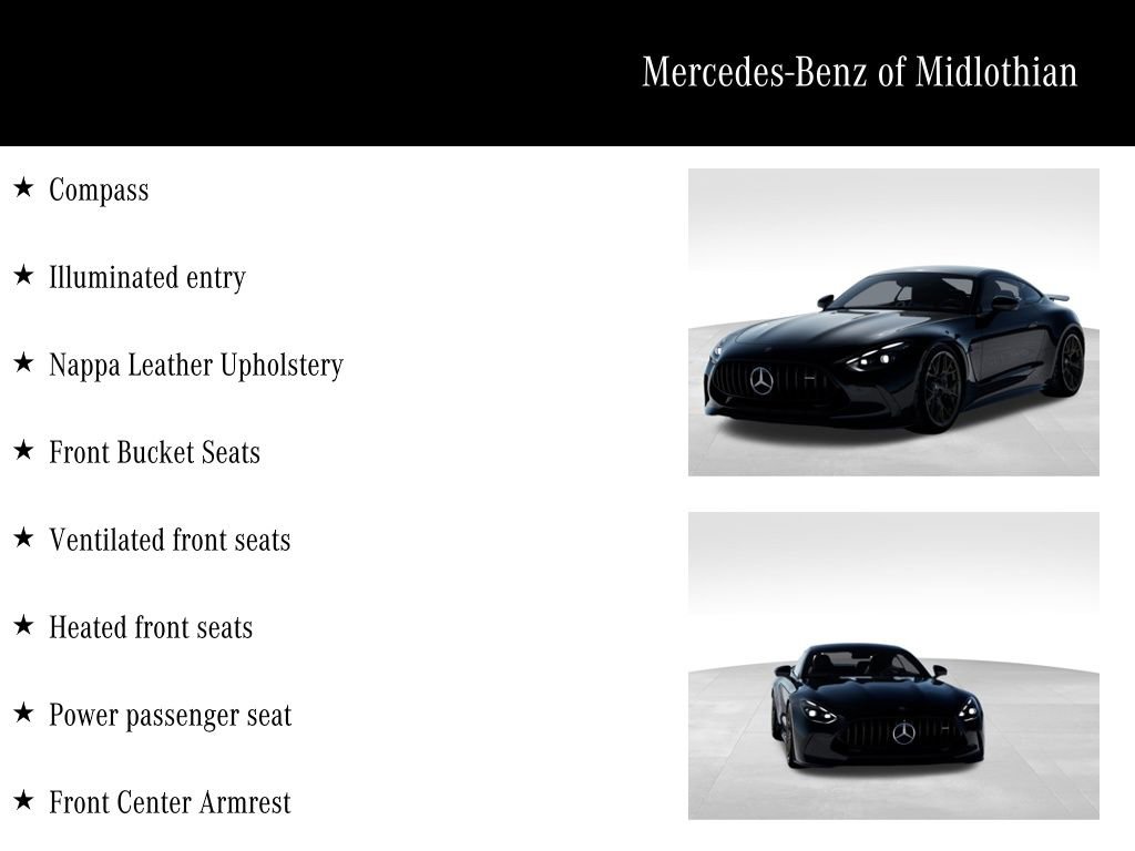 New 2026 Mercedes-Benz AMG GT 63 image 24