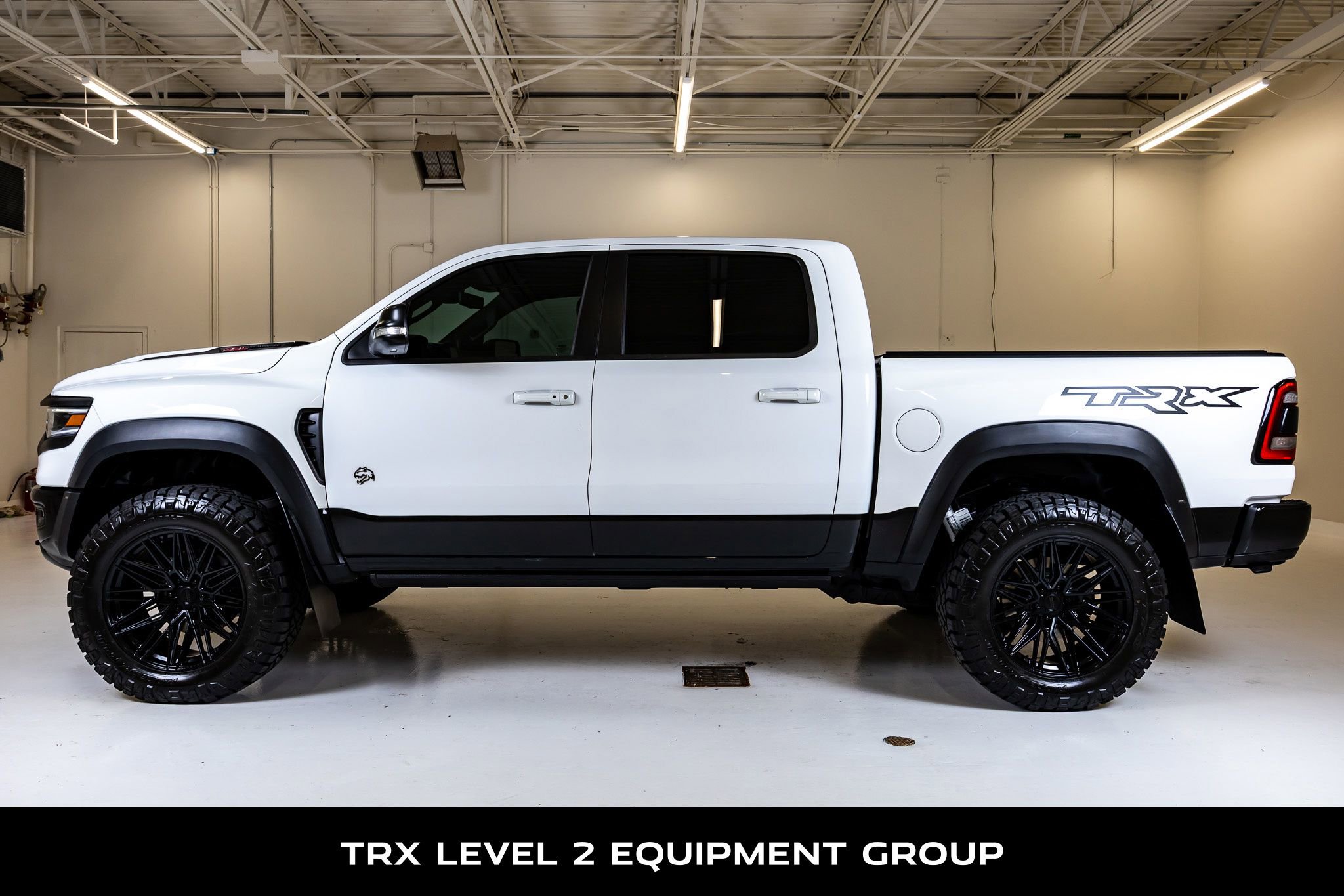 Used 2021 RAM 1500 TRX w/ TRX Level 2 Equipment Group AWD/4WD image 5