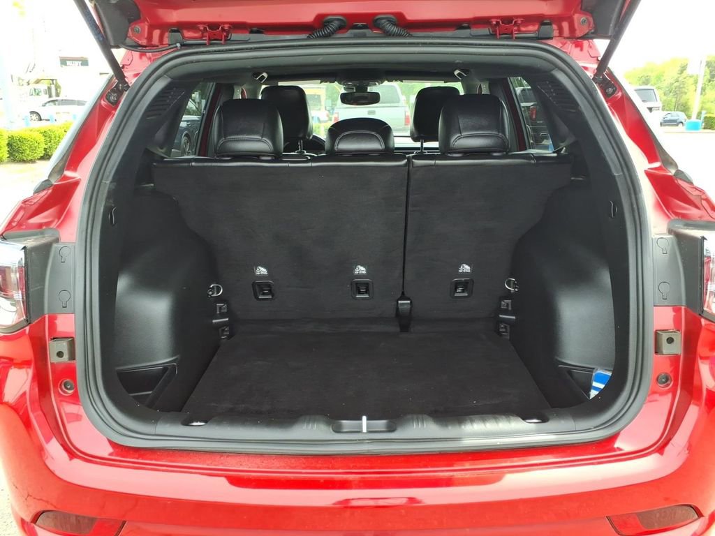 Used 2022 Jeep Compass Limited image 25