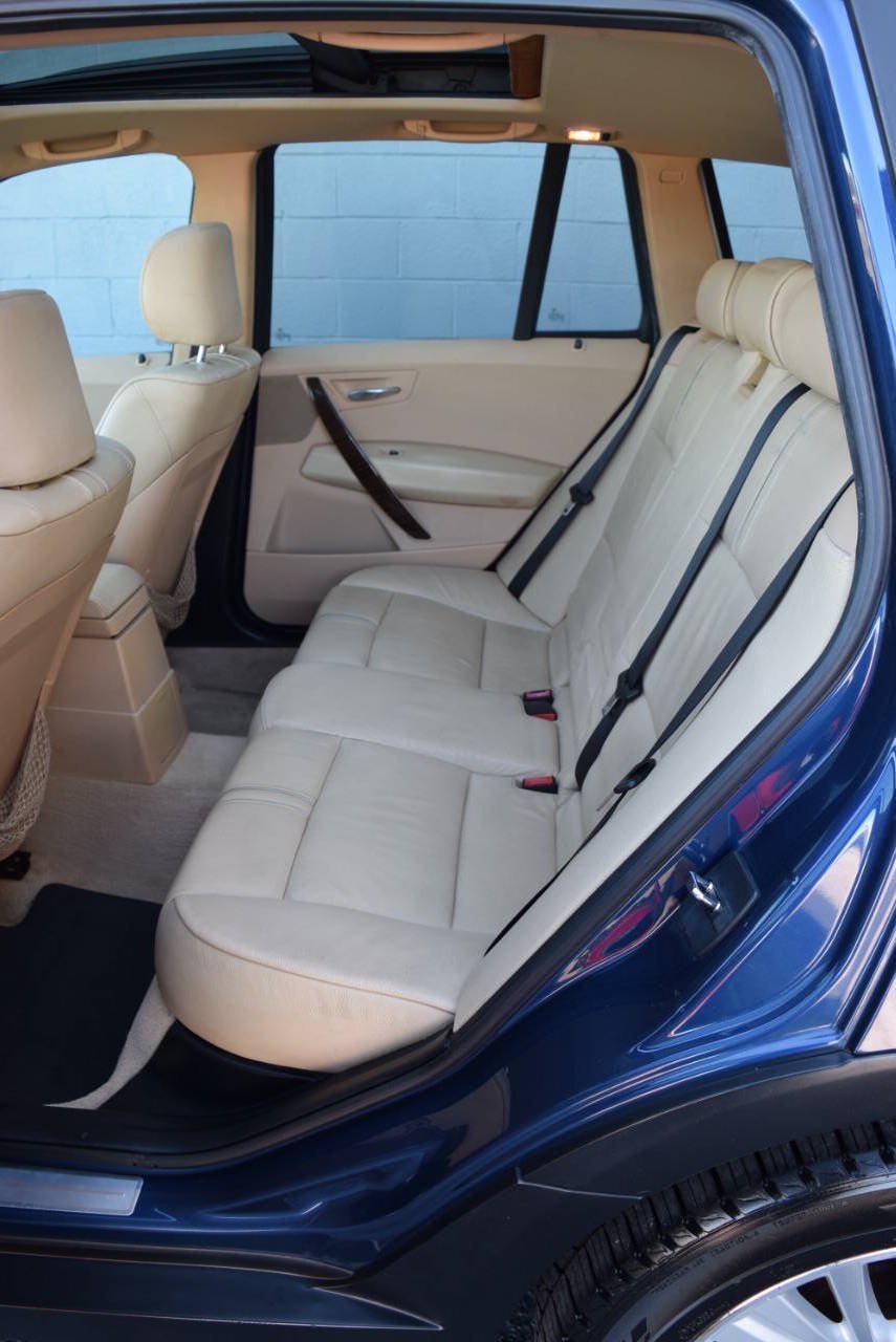 Used 2006 BMW X3 3.0i AWD/4WD image 33