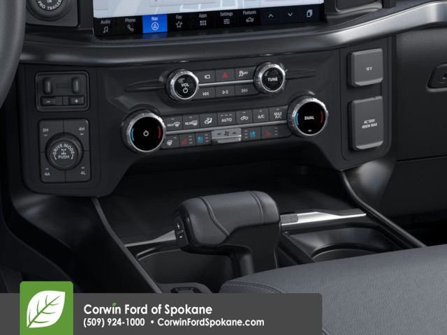 New 2026 Ford F150 Lariat w/ Equipment Group 502A High image 15