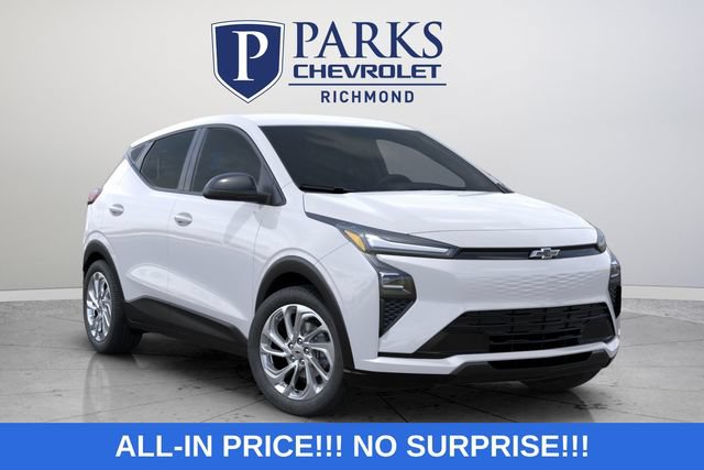 New 2027 Chevrolet Bolt LT w/ Comfort Package FWD image 2