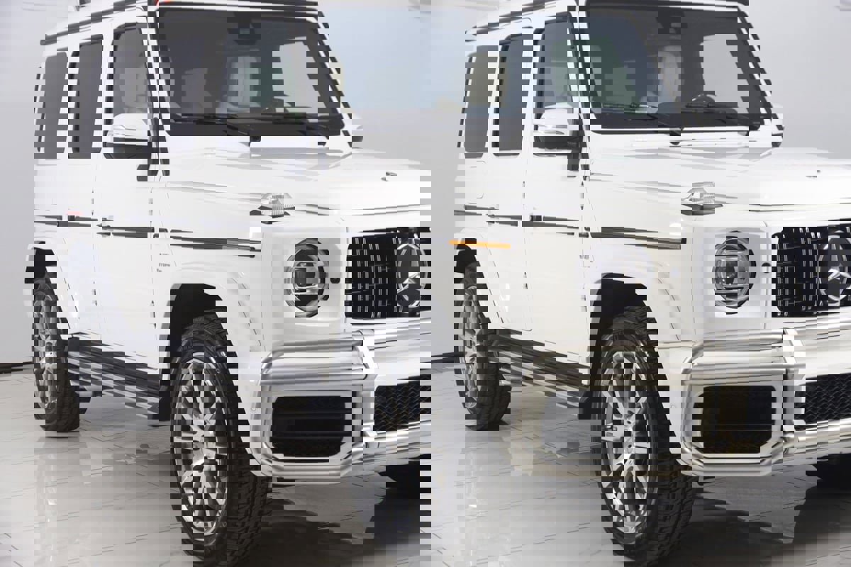 Used 2023 Mercedes-Benz G 63 AMG 4MATIC image 55