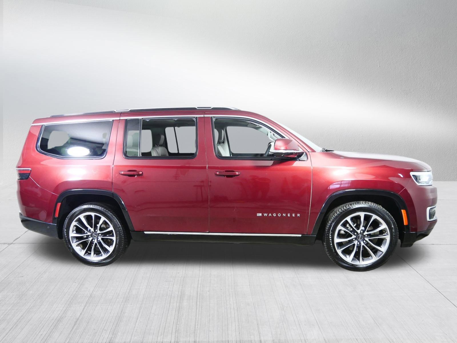 Used 2022 Jeep Wagoneer Series III w/ Premium Group I image 8