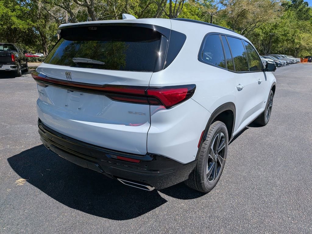 New 2026 Buick Enclave Sport Touring w/ Super Cruise Package FWD image 4