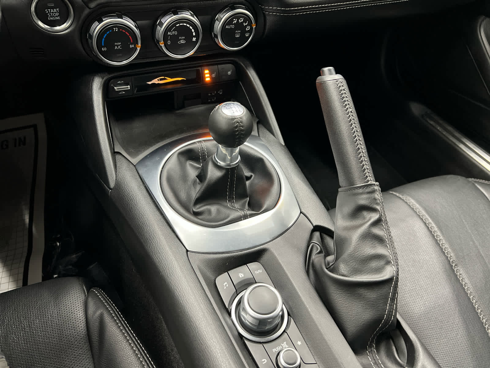 Used 2021 MAZDA MX-5 Miata RF Grand Touring image 21