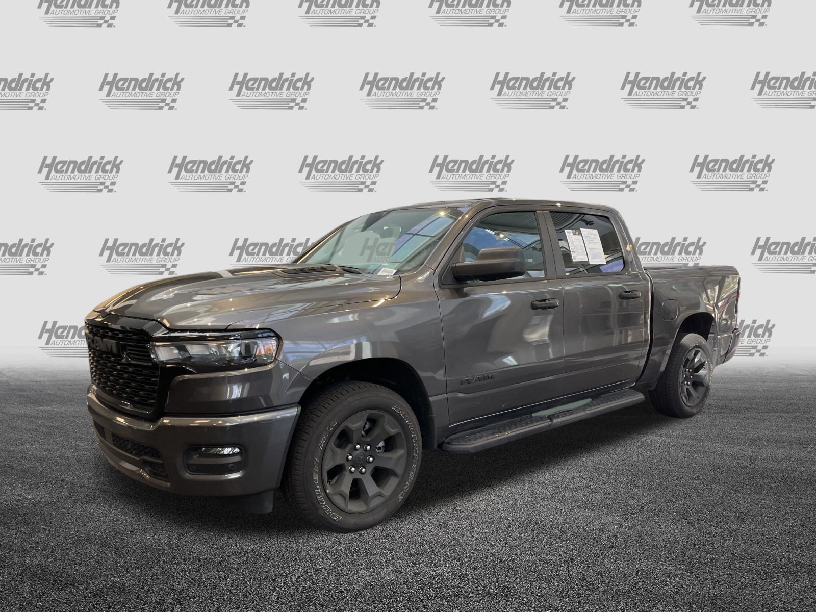 Used 2026 RAM 1500 Express AWD/4WD image 6