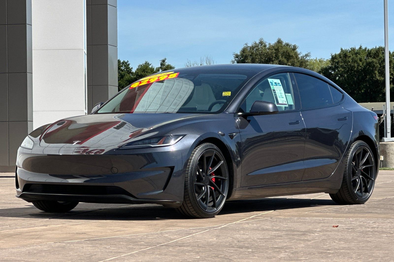 Used 2024 Tesla Model 3 Performance image 8